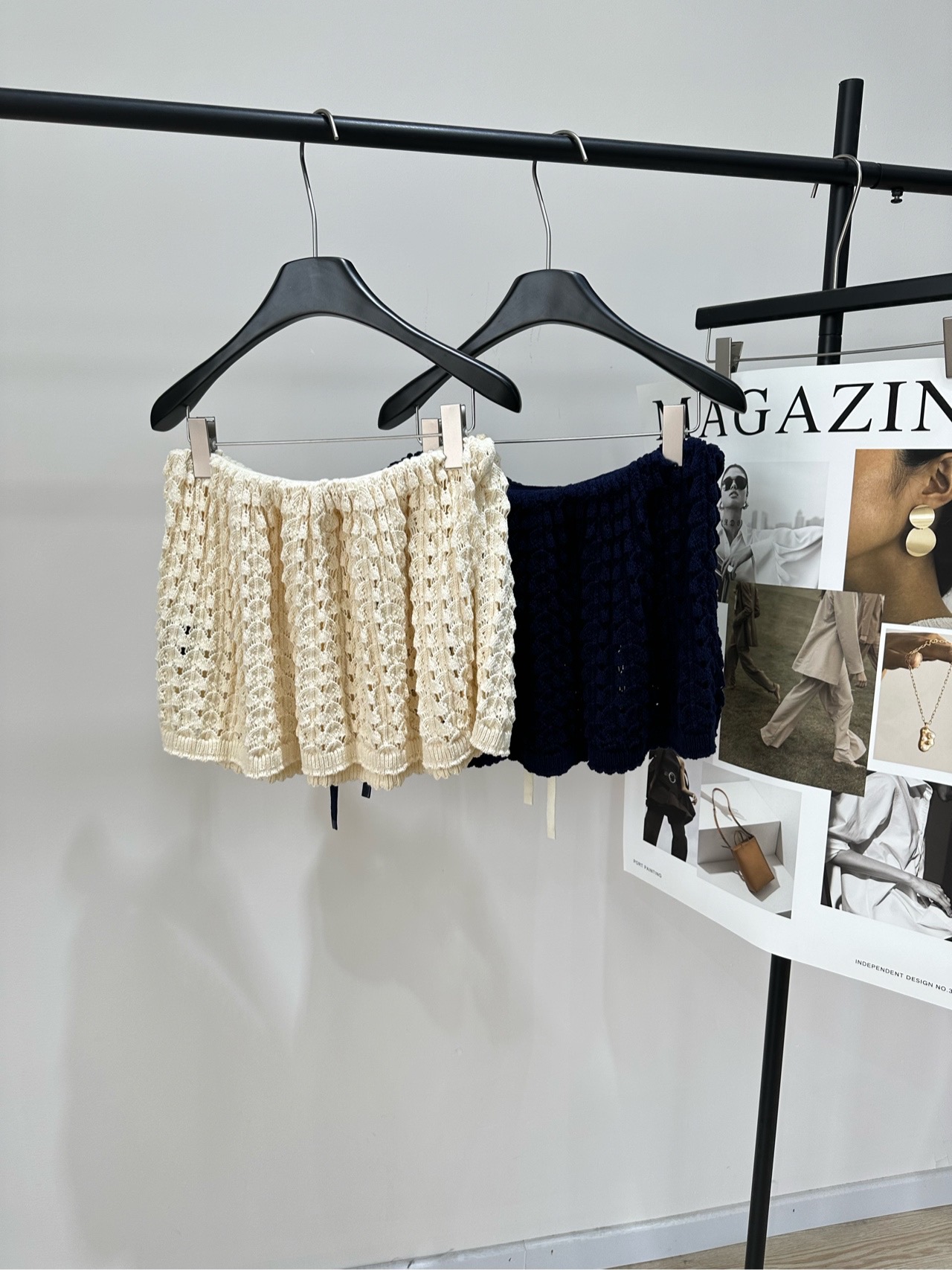 skirts and dresses